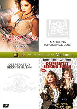 【中古】マドンナの真実＋マドンナのスーザンを探して(初回生産限定) [DVD]