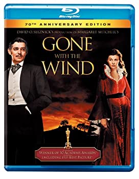 【中古】風と共に去りぬ [Blu-ray]