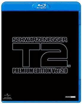 【中古】ターミネーター2 プレミアム エディションVer.2.0 (シンプル版) Blu-ray