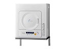 【中古】Panasonic 衣類乾燥機 4kg NH-D402P-W