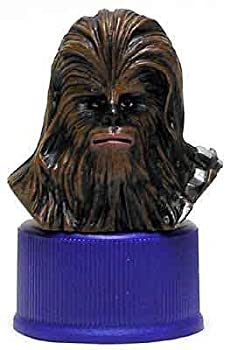 【中古】ペプシ ボトルキャップ スターウォーズ EP3 55 CHEWBACCA[HEAD] チューバッカ[HEAD]