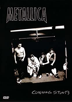 【中古】Metallica Cunning Stunts Live in Fort Worth%カンマ% Texas%カンマ% May 9-10%カンマ% 1997 【UA-29】 [DVD]