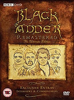 yÁzBlackadder: Re-mastered - The Ultimate Edition Box Set [DVD][Import anglais] (PAL)