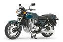 【中古】タミヤ 1/6 オートバイシリーズ No.19 カワサキ Z1300 プラモデル 16019