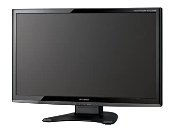 【中古】MITSUBISHI 23型三菱液晶ディスプレイ ノングレア RDT231WM BK 