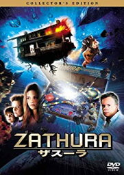 【中古】ザスーラ コレクターズ・エディション [DVD]