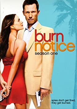 【中古】Burn Notice: Season 1/ DVD Import