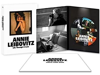 【中古】アニー・リーボヴィッツ レンズの向こうの人生 コレクターズ・エディション [DVD]