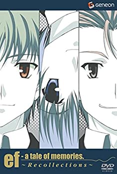 【中古】ef - a tale of memories. ~recollections~ [DVD]