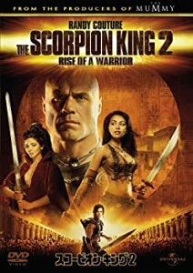 【中古】スコーピオン・キング2 [DVD]