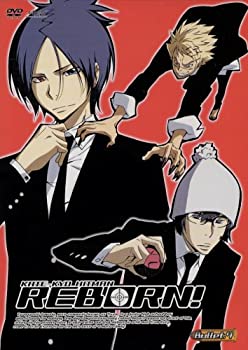 【中古】家庭教師ヒットマンREBORN! Bullet.7 [DVD]