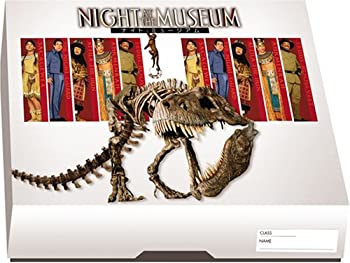 【中古】ナイト ミュージアム (もの知りおもちゃ箱) [DVD]