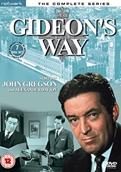 Gideon's Way - Complete Series  