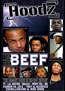 【中古】Hoodz: Big Beef [DVD] [Import]