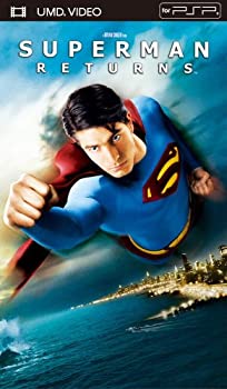 【中古】スーパーマン・リターンズ [UMD]