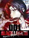 【中古】【未使用】OVA BLACK LAGOON Roberta’s Blood Trail Blu-ray001〈初回限定版〉[Blu-ray]