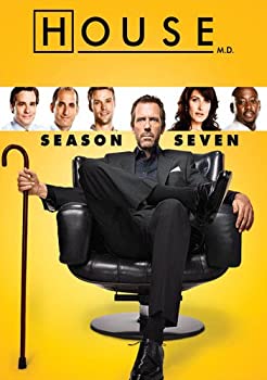 【中古】【未使用】House: Season Seven/ [DVD] [Import]