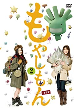 【中古】【未使用】ドラマ「もやしもん」　第2巻（通常版） [DVD]