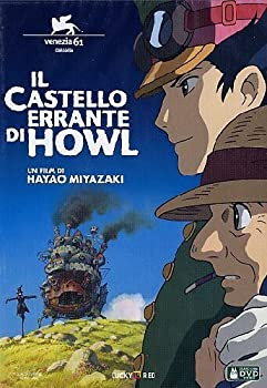 【中古】【未使用】ハウルの動く城(イタリア語版) Il Castello Errante Di Howl (Disco Singolo) [DVD]