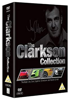 【中古】【未使用】The Jeremy Clarkson Collection Import anglais DVD