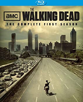 楽天アトリエ絵利奈【中古】【未使用】Walking Dead: Season 1 [Blu-ray] [Import]