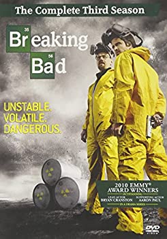 Breaking Bad: Complete Third Season/  