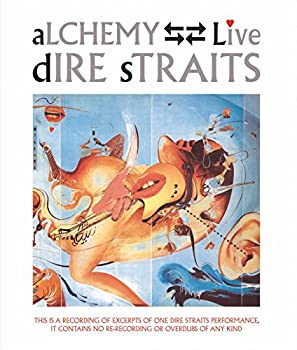 【中古】【未使用】Dire Straits Alchemy Live Blu-ray Import