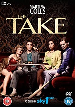 【中古】【未使用】Take[リージョン2][PAL-UK][Import]