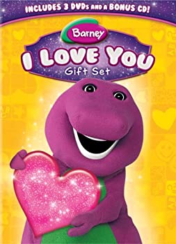 【中古】【未使用】I Love You Gift Set [DVD] [Import]