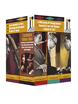 【中古】【未使用】Jazz Icons/ [DVD] [Import]