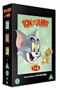 yÁzygpzTom and Jerry - Collecters Edition Volume 1- 6 [Import anglais] [DVD]