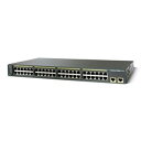 【中古】【未使用】CISCO Catalyst 2960-48TT-L インテリジェント イーサネット スイッチ WS-C2960-48TT-L(2)
