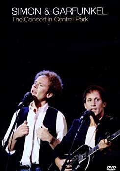 【中古】【未使用】Concert in Central Park [DVD] [Import]