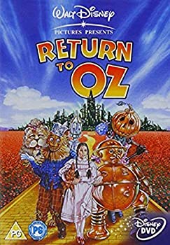 【中古】【未使用】輸入品Return to Oz DVD import