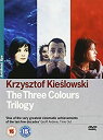 【中古】【未使用】Krzysztof Kieslowski - The Three Colours - Trilogy - 4-DVD Box Set ( Trois couleurs: Bleu / Trzy kolory: Bialy / Trois couleurs: Rouge