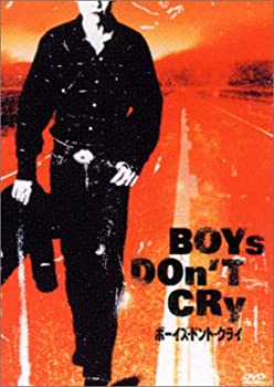 【中古】【未使用】ボーイズ・ドント・クライ [DVD]