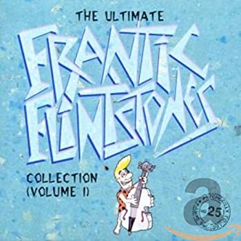 【中古】【未使用】The Ultimate Frantic Flintstones Collection Vol.1