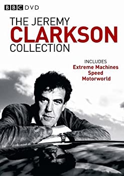 【中古】The Jeremy Clarkson Collection Import anglais