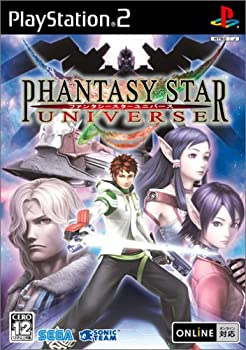 【中古】ファンタシースターユニバース 【中古】ファンタシースターユニバース