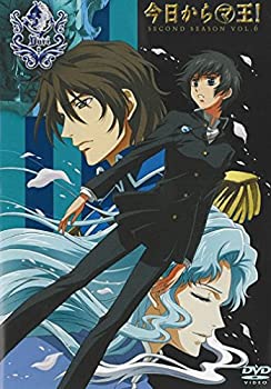 yÁz}! SECOND SEASON VOL.6 [DVD]