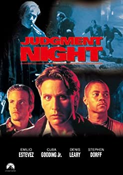 当店ではレコード盤には商品タイトルに［レコード］と表記しております。表記がない物はすべてCDですのでご注意ください。【中古】ジャッジメント・ナイト [DVD]【メーカー名】パラマウント ジャパン【メーカー型番】【ブランド名】【商品説明】ジャッジメント・ナイト [DVD]290映像商品などにimportと記載のある商品に関してはご使用中の機種では使用できないこともございますので予めご確認の上お買い求めください。 付属品については商品タイトルに記載がない場合がありますので、ご不明な場合はメッセージにてお問い合わせください。 画像はイメージ写真ですので画像の通りではないこともございます。また、中古品の場合、中古という特性上、使用に影響の無い程度の使用感、経年劣化、キズや汚れがある場合がございますのでご了承の上お買い求めくださいませ。ビデオデッキ、各プレーヤーなどリモコンなど付属してない場合もございます。 中古品は商品名に『初回』『限定』『○○付き』等の記載があっても付属品、特典、ダウンロードコードなどは無い場合もございます。 中古品の場合、基本的に説明書・外箱・ドライバーインストール用のCD-ROMはついておりません。 当店では初期不良に限り、商品到着から7日間は返品を受付けております。 ご注文からお届けまで ご注文⇒ご注文は24時間受け付けております。 注文確認⇒当店より注文確認メールを送信いたします。 入金確認⇒決済の承認が完了した翌日より、お届けまで3営業日〜10営業日前後とお考え下さい。 ※在庫切れの場合はご連絡させて頂きます。 出荷⇒配送準備が整い次第、出荷致します。配送業者、追跡番号等の詳細をメール送信致します。 ※離島、北海道、九州、沖縄は遅れる場合がございます。予めご了承下さい。 ※ご注文後、当店より確認のメールをする場合がございます。期日までにご返信が無い場合キャンセルとなりますので予めご了承くださいませ。 ※当店ではお客様とのやりとりを正確に記録する為、電話での対応はしておりません。メッセージにてご連絡くださいませ。