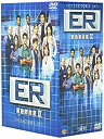【中古】ER 緊急救命室 IX 〈ナイン・シーズン〉DVDコレクターズセット