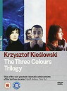 【中古】Krzysztof Kieslowski - The Three Colours - Trilogy - 4-DVD Box Set ( Trois couleurs: Bleu / Trzy kolory: Bialy / Trois couleurs: Rouge