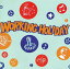 working holidayの画像