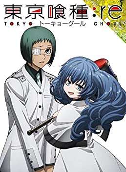 【中古】東京喰種トーキョーグール:re Vol.3 [DVD]