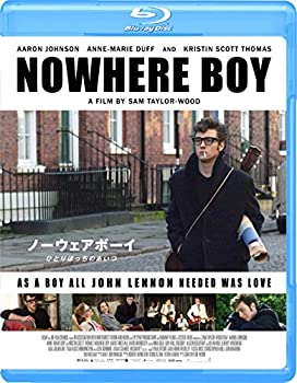 【中古】ノーウェアボーイ ひとりぼっちのあいつ [Blu-ray]
