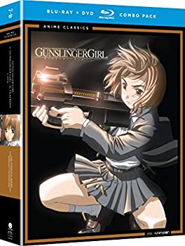 楽天アトリエ絵利奈【中古】Gunslinger Girl Gunslinger Girl II Teatrino: Ssn 1 [Blu-ray]