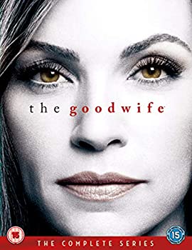 【中古】Good Wife The Complete Series [Edizione: Regno Unito] [Import anglais] [DVD]