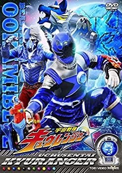 【中古】スーパー戦隊シリーズ 宇宙戦隊キュウレンジャー VOL.3 [DVD]
