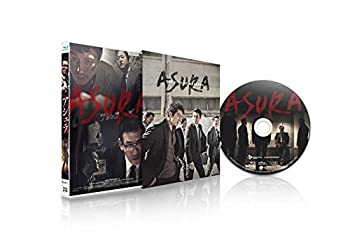 【中古】アシュラ [Blu-ray]